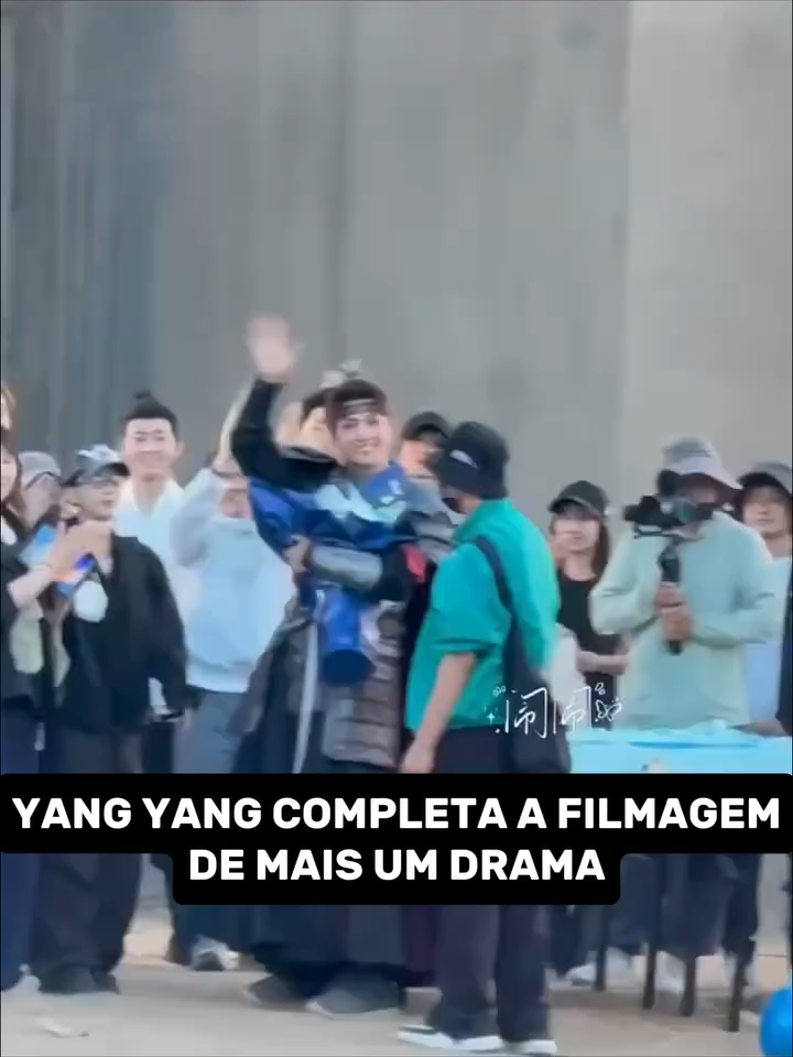 @Yang Yang Brasil