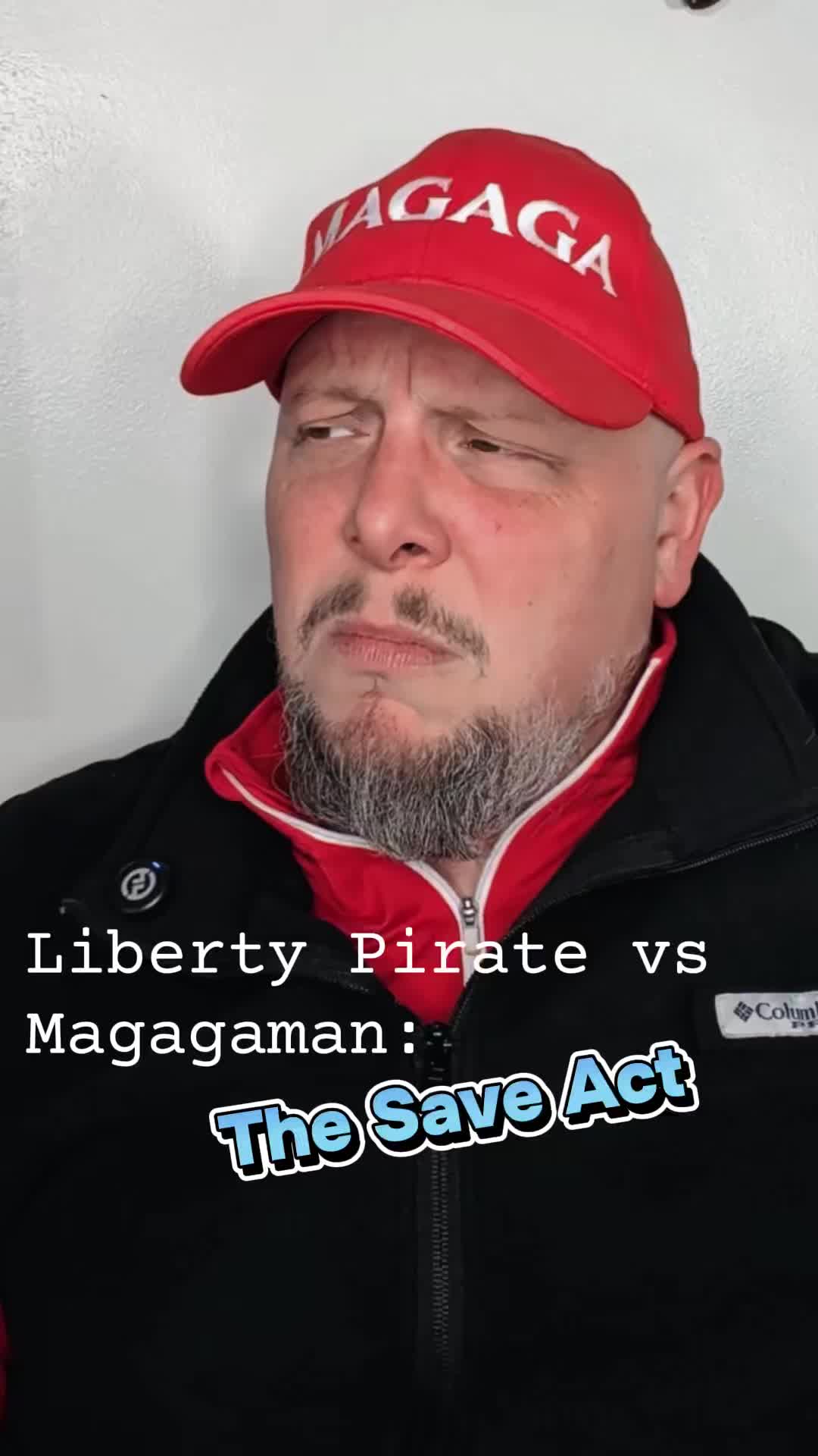 @The Liberty Pirate