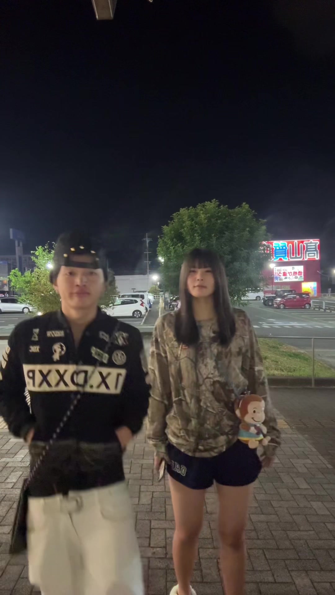 @10割腰パン