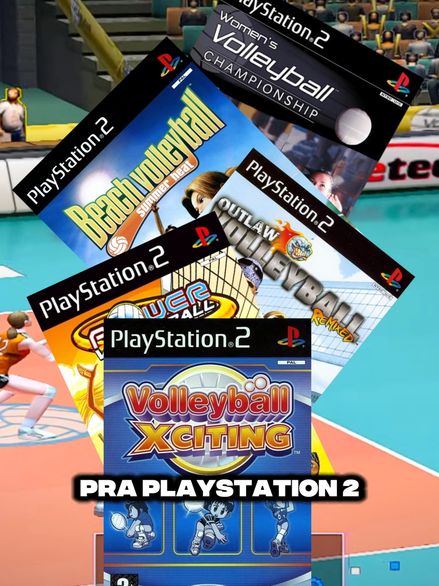 @Lista Gamer