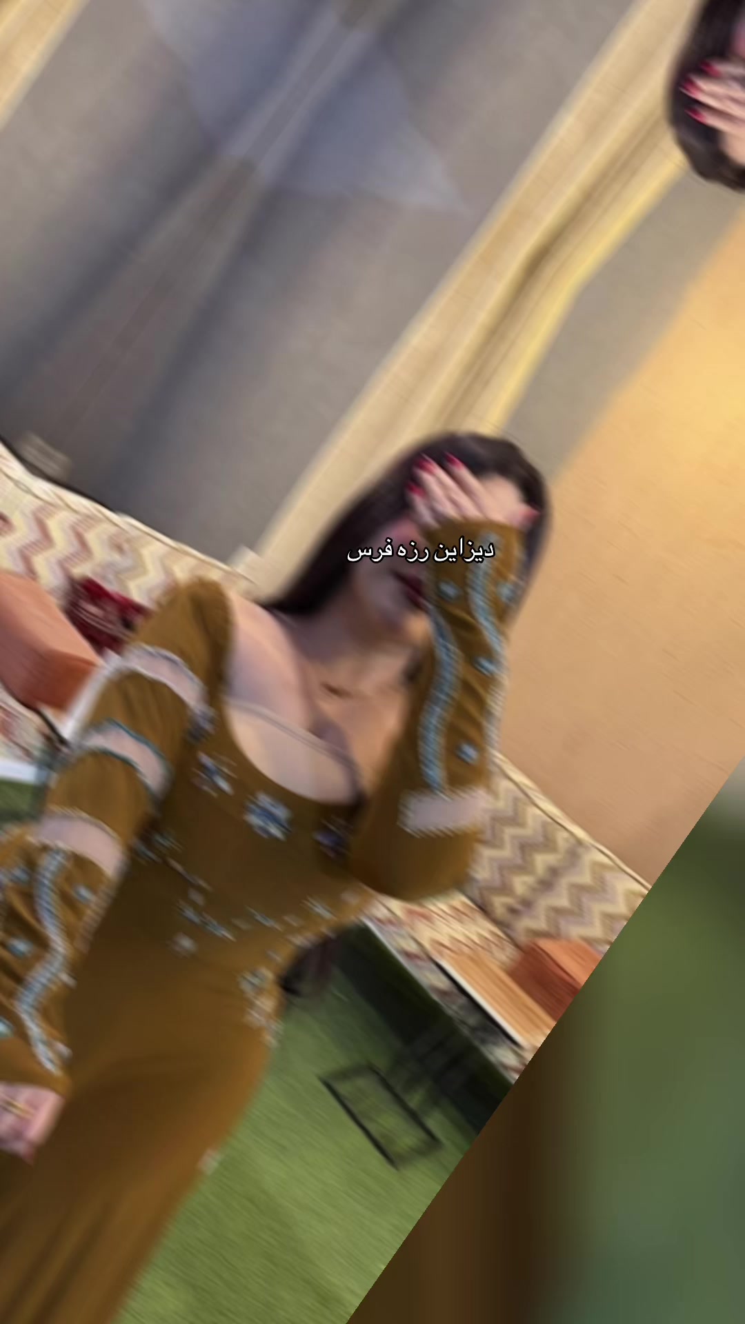 @الممصممه رزة فرس