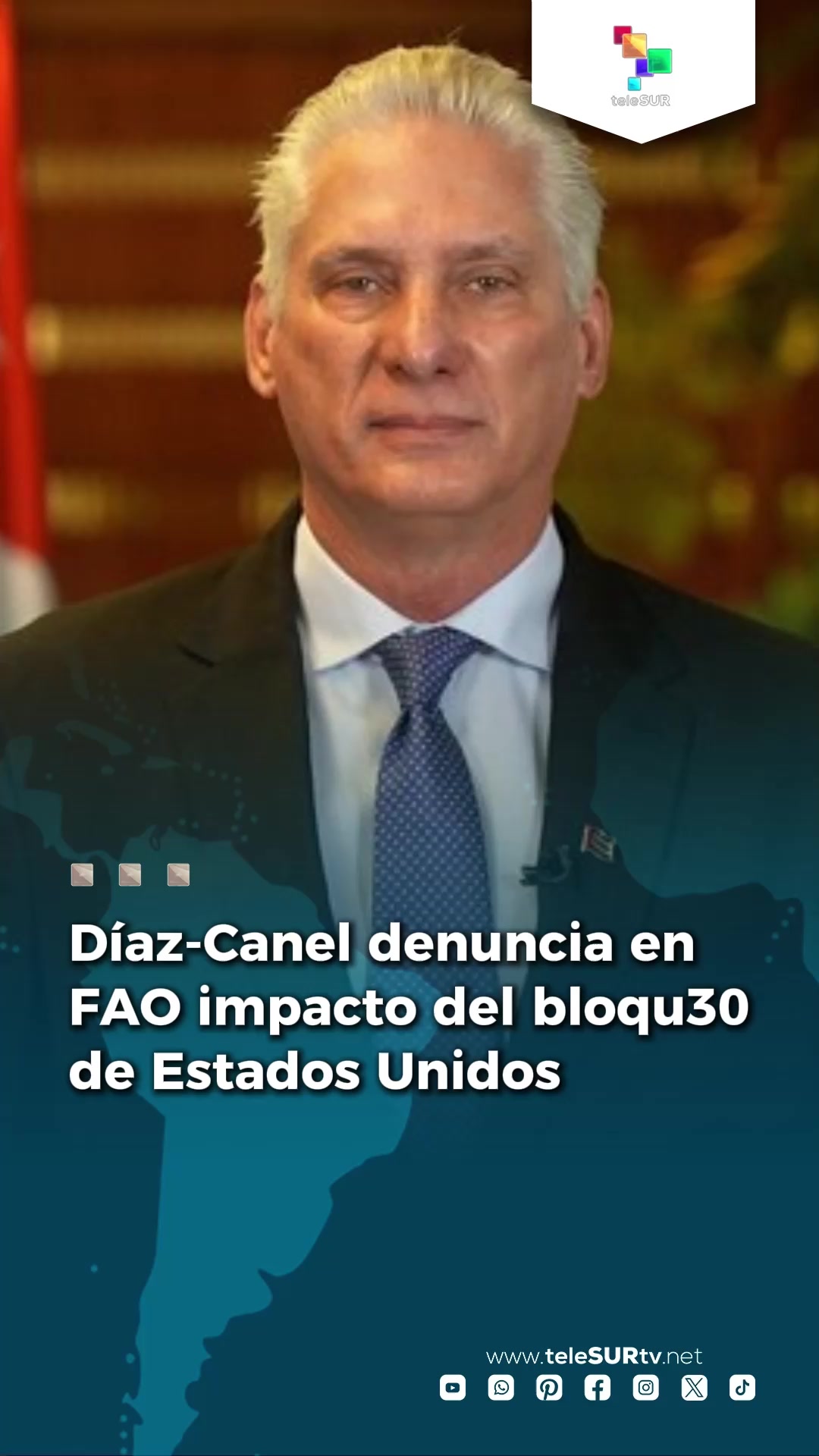 @teleSUR Clips