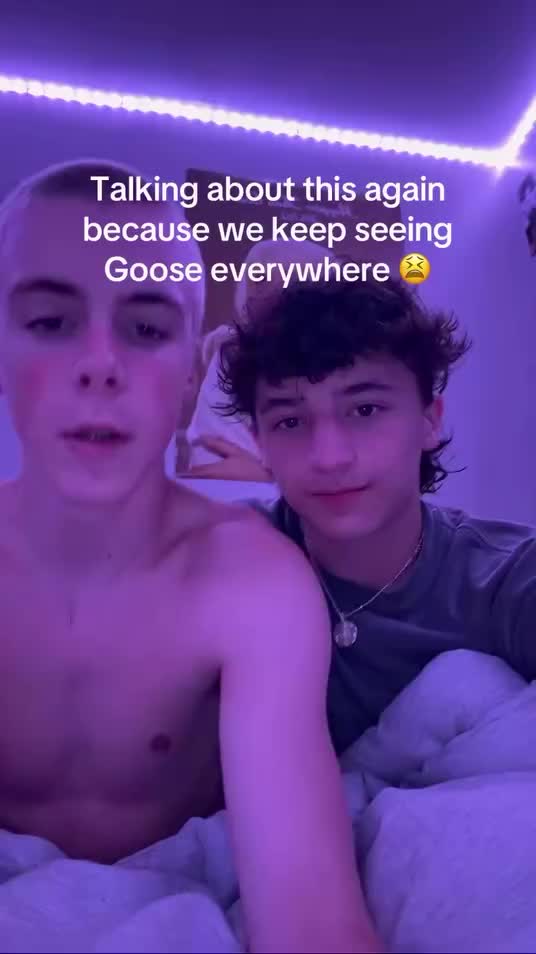 @sean & justin