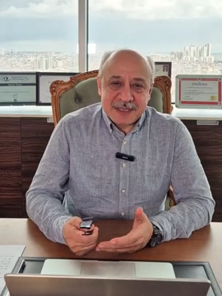 @Dr. Şenol Şensoy