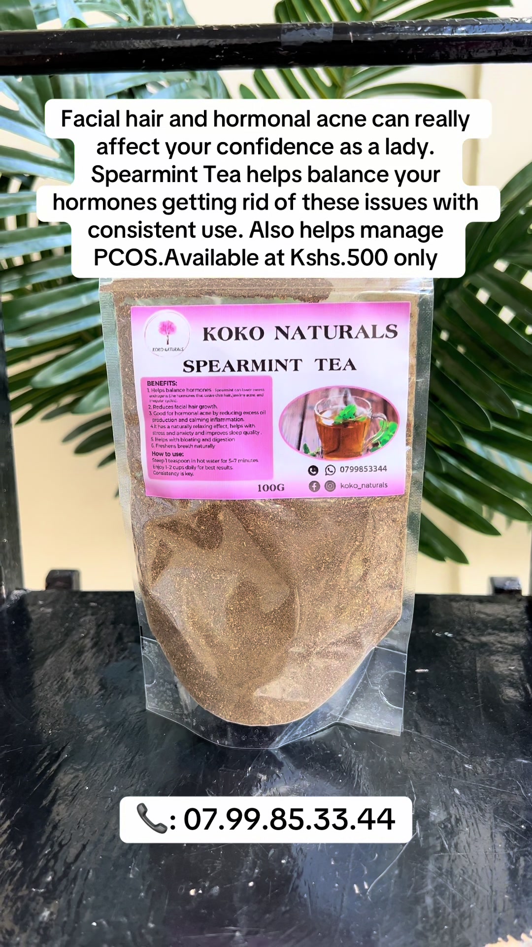 @Koko Naturals