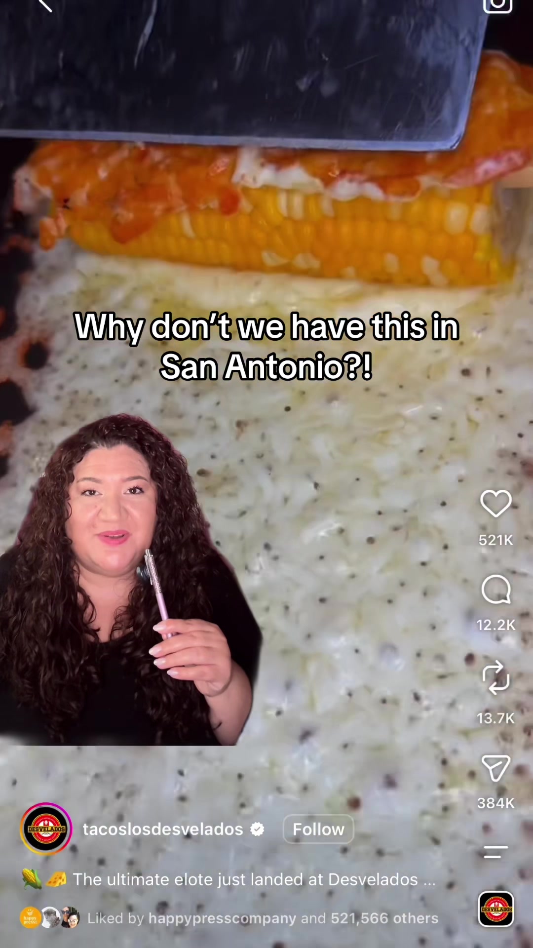 @Cherise SA Texas Food Guide