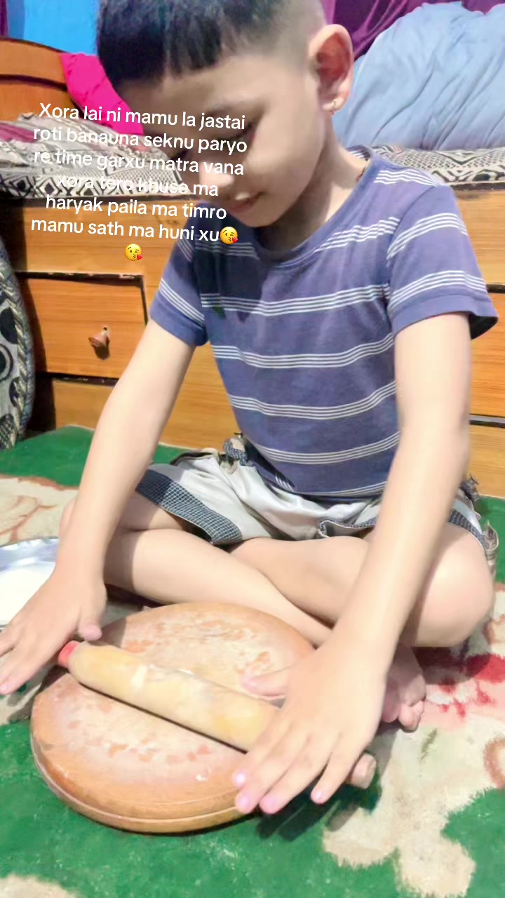 @Gita Chhetri