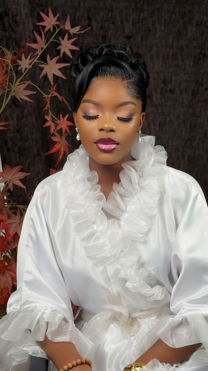 @Shekinah makeup studio