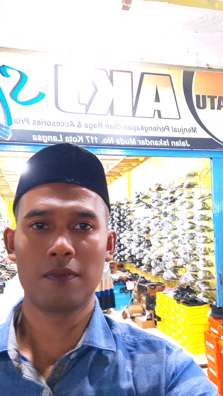 @Toko Akj'sport Aceh