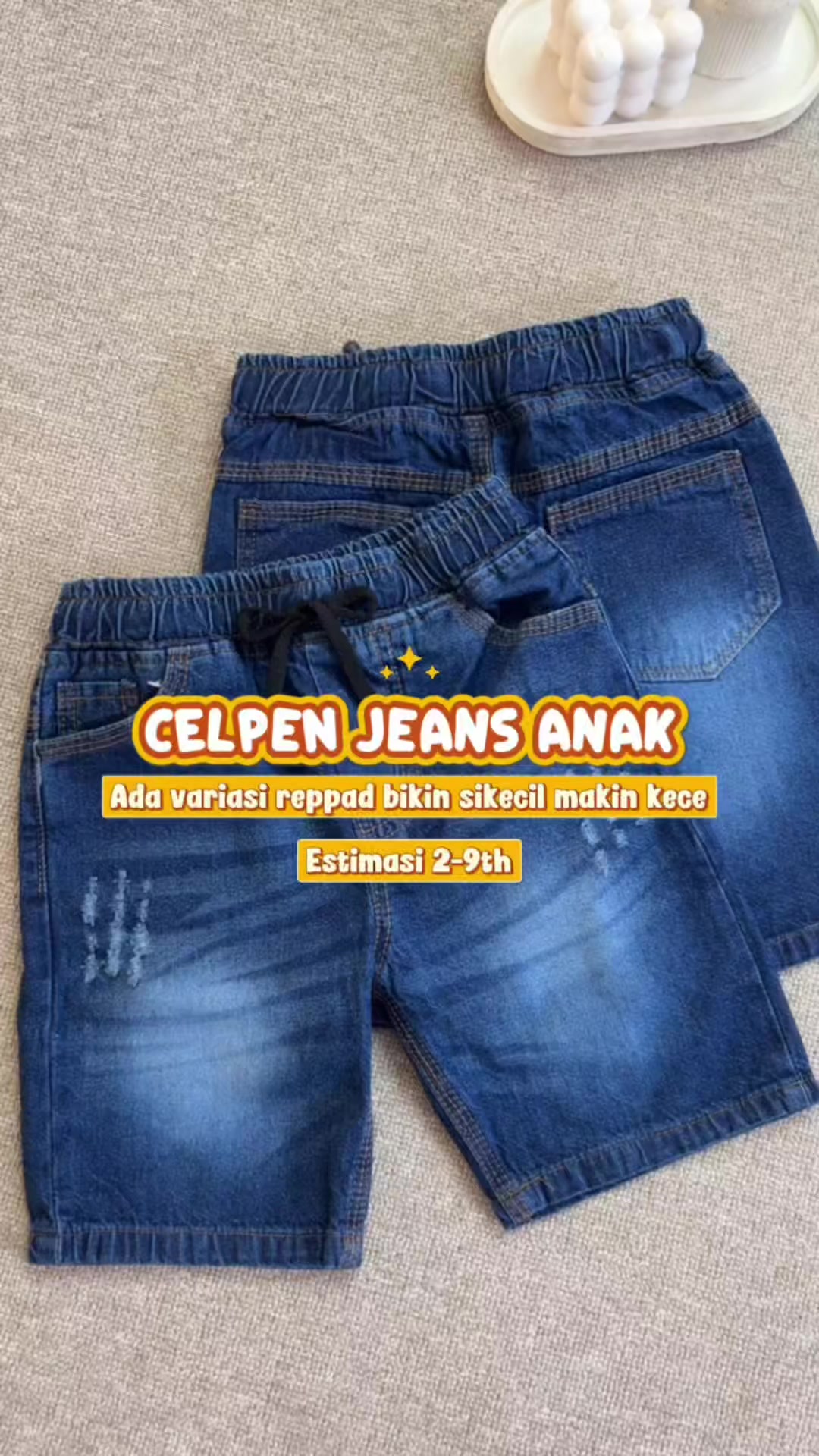 @Gudang Baju Anak Belvin