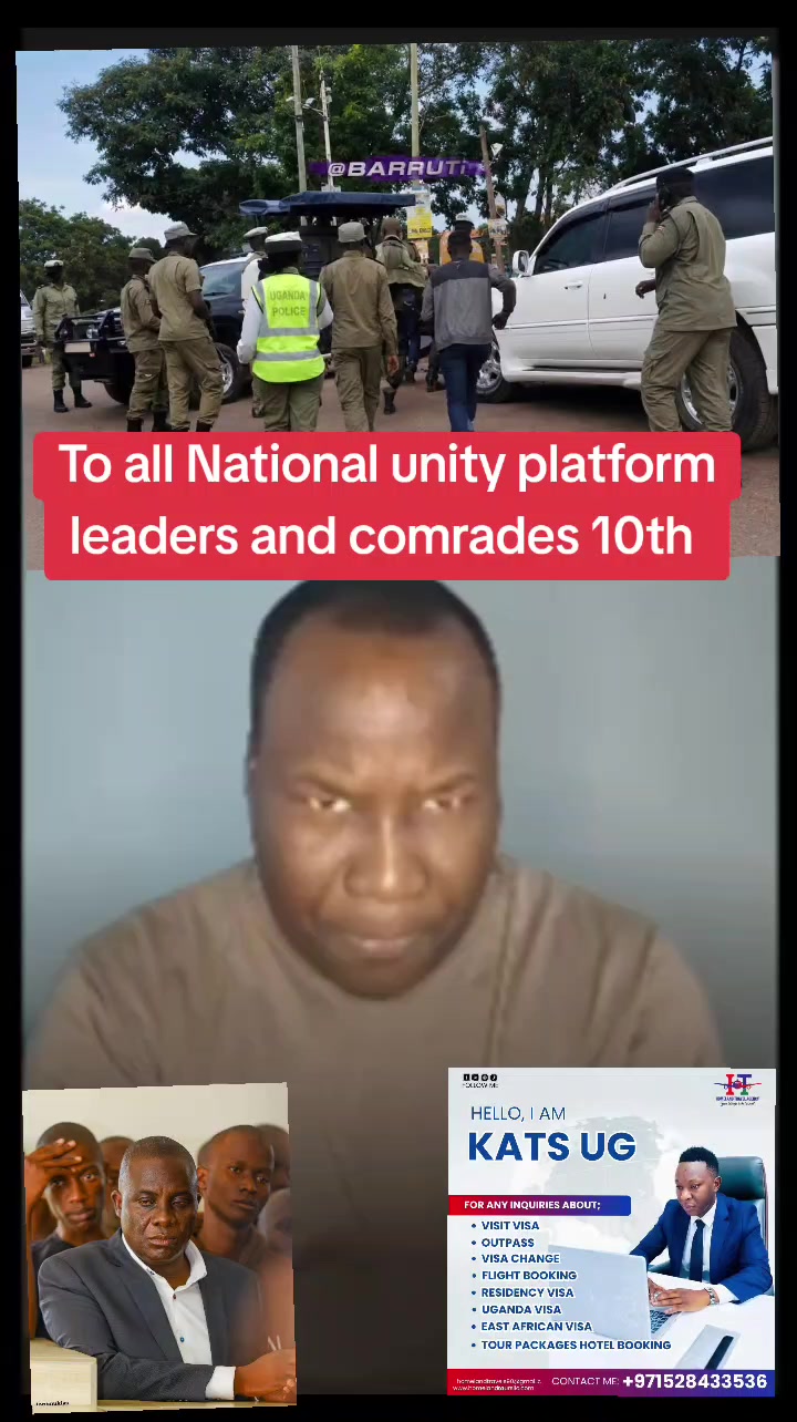 @Kato wa Kyagulanyi