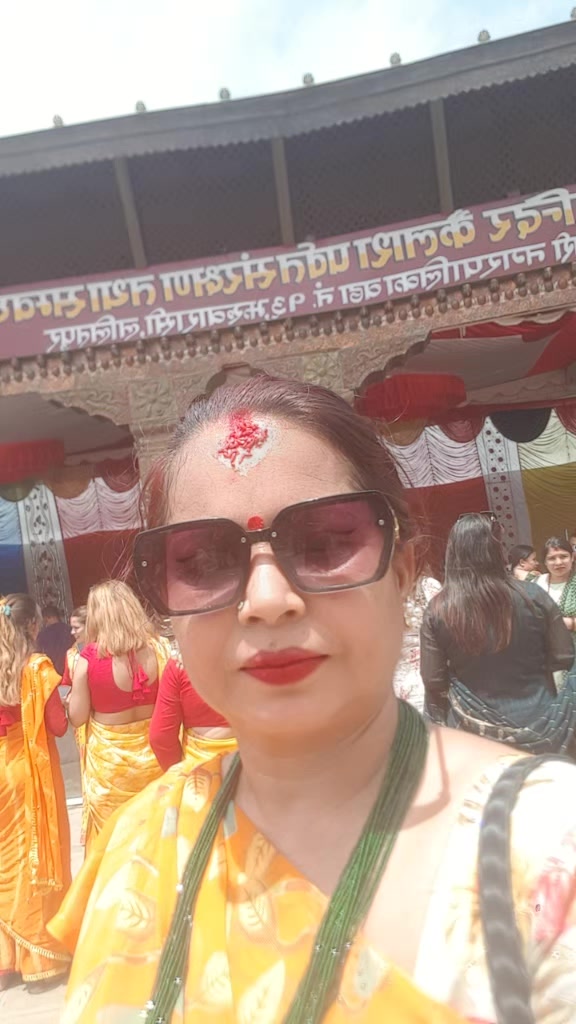 @Ganga Ghimire