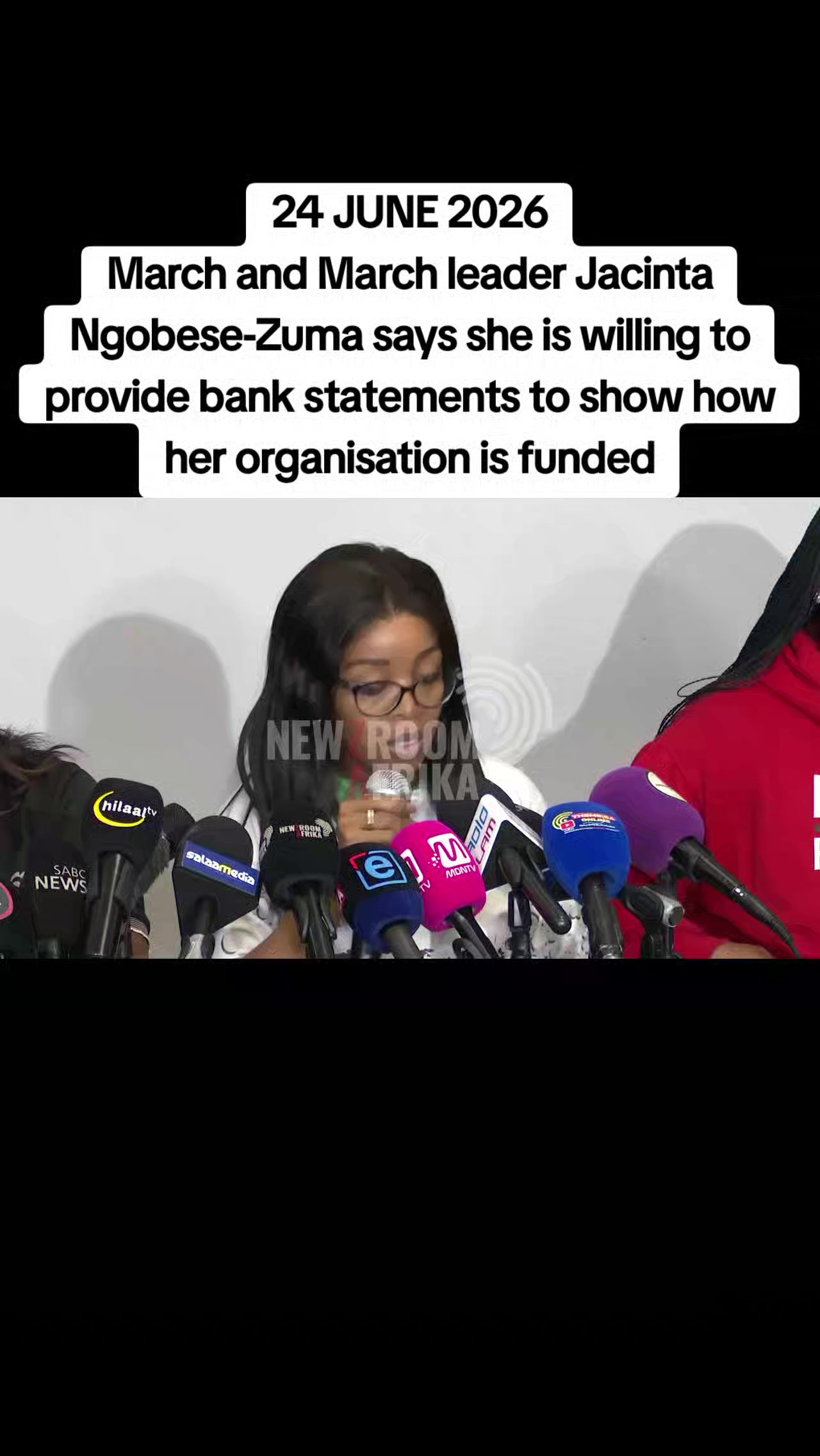@The News Spectrum 🇿🇦