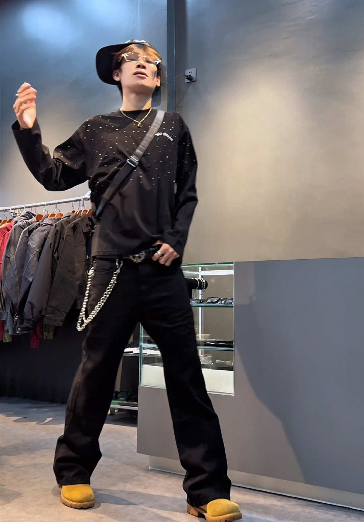 @Zip up studio