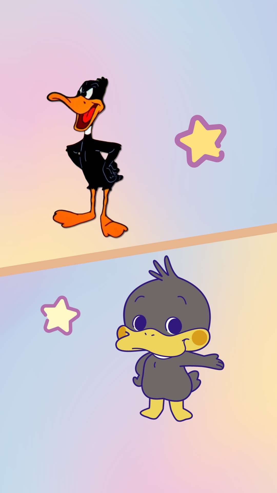 @Looney Tunes