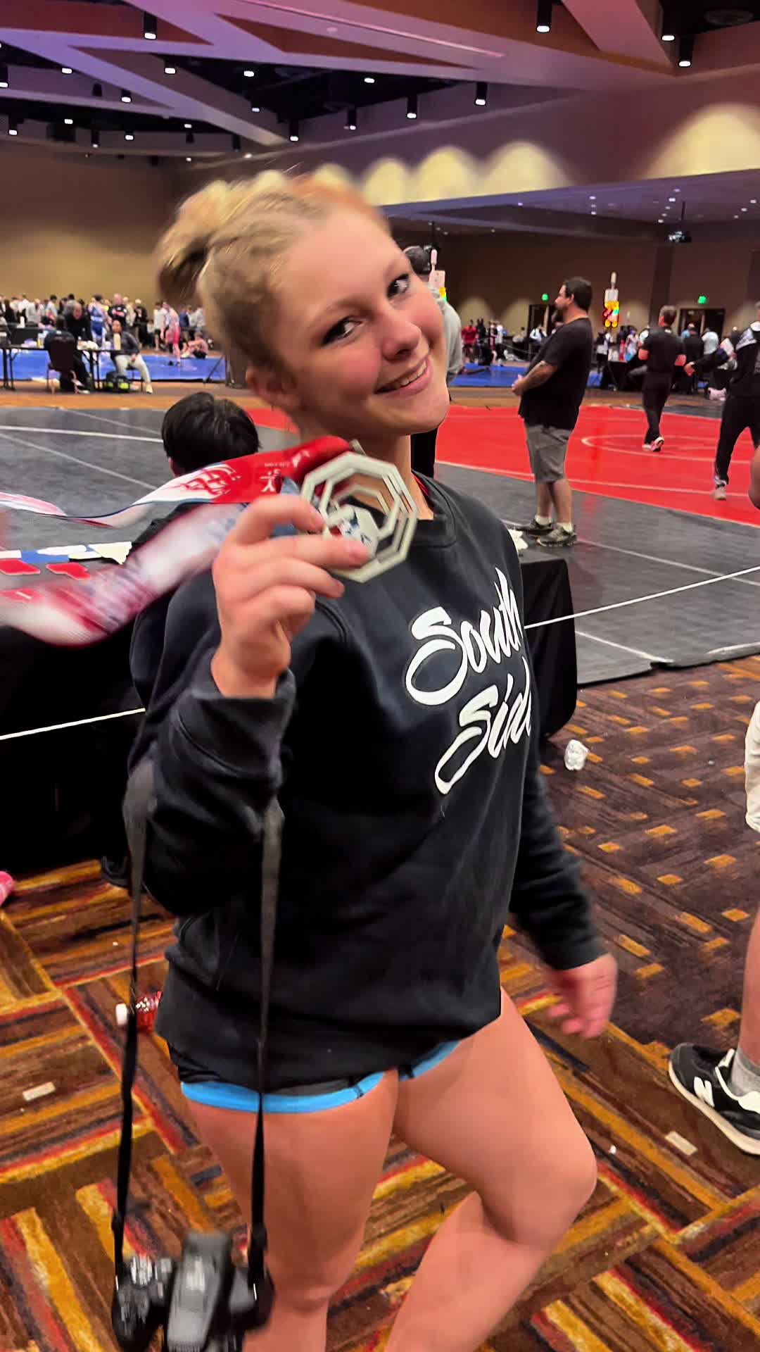 @Miss Cradle Wrestling