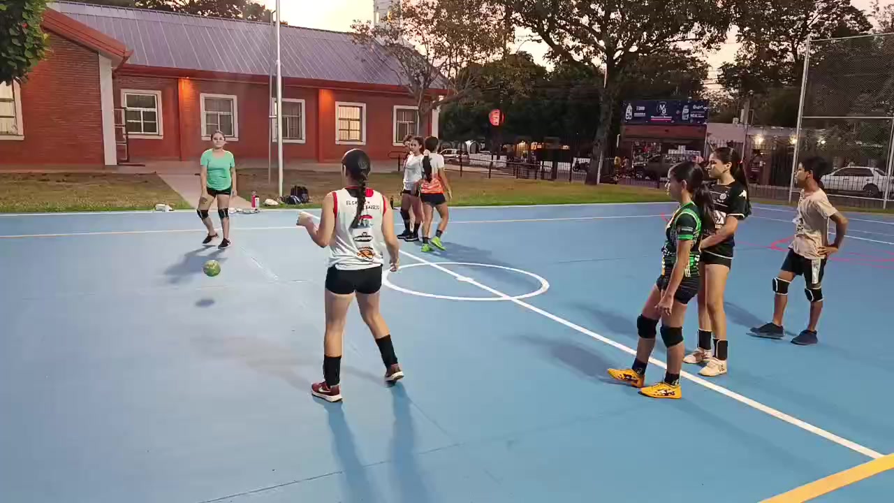 @Emboscada Handball Club 💛 💚