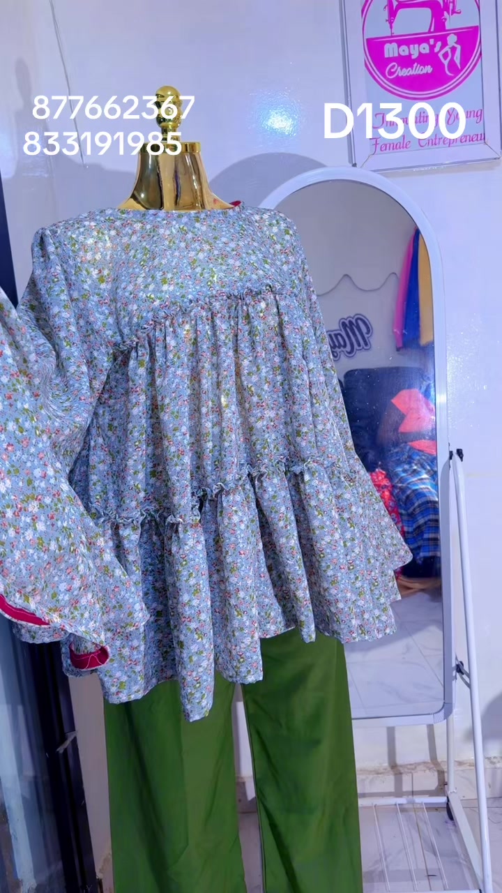 @maya creation