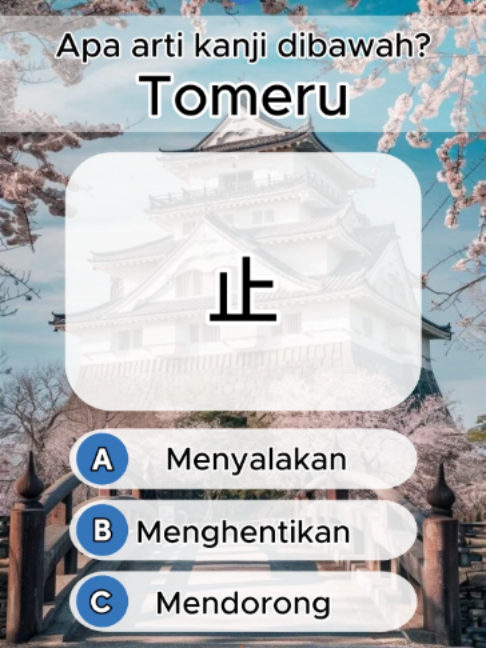 @Kotoba Flashcard