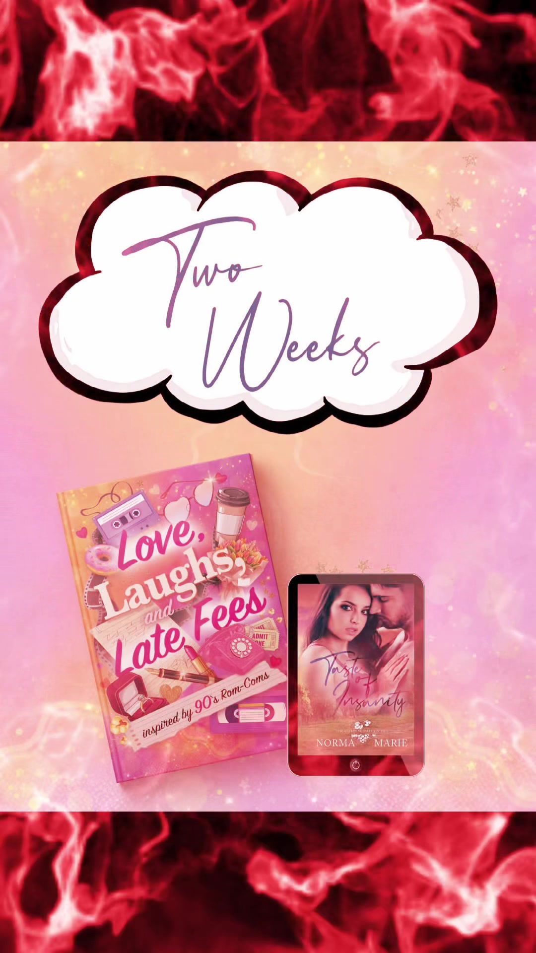 @Norma Marie Author