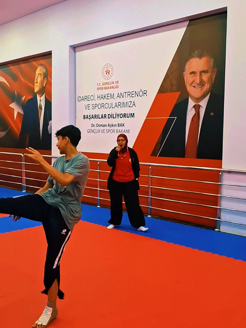 @KARS DÜNDAR TAEKWONDO