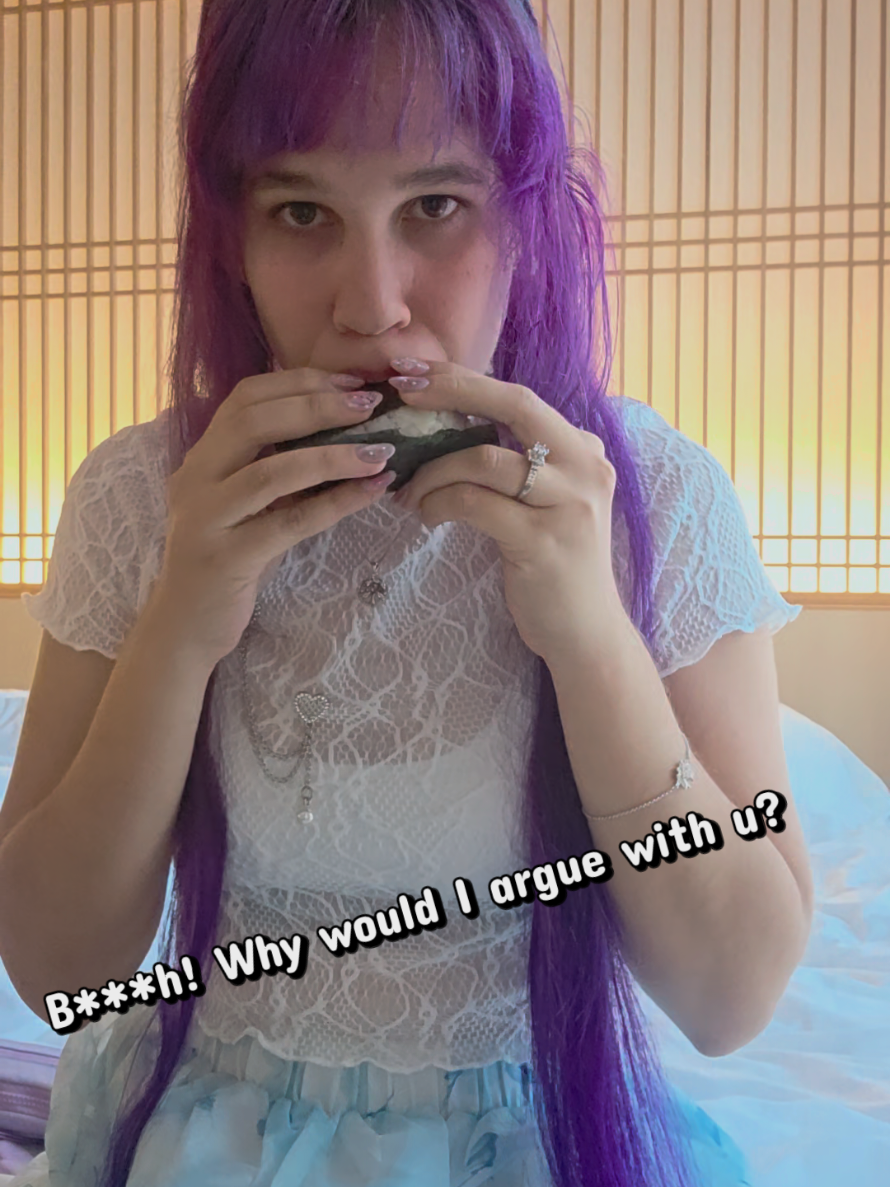 @Miss Unicorn