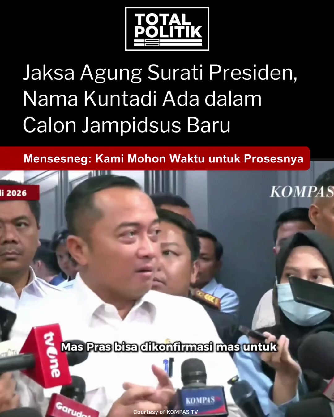 @Total Politik