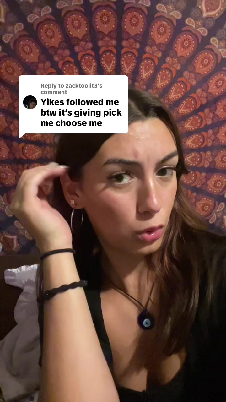 @evil bitch