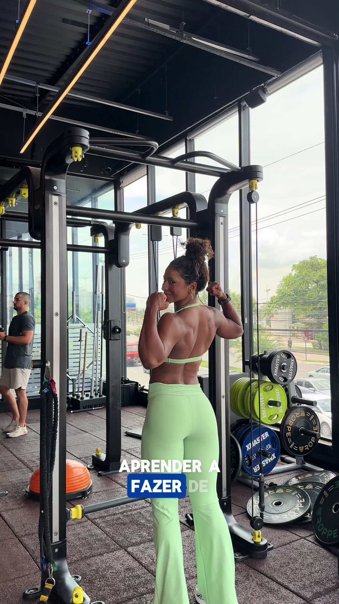 @Mylena| Personal Trainer