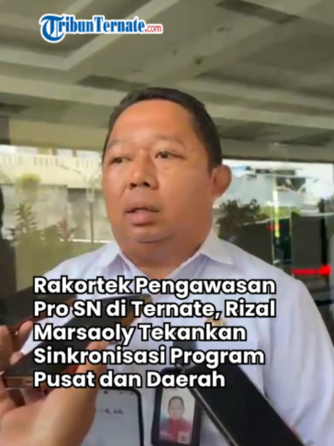 @TribunTernate.com