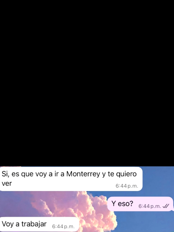 @chismesito BV