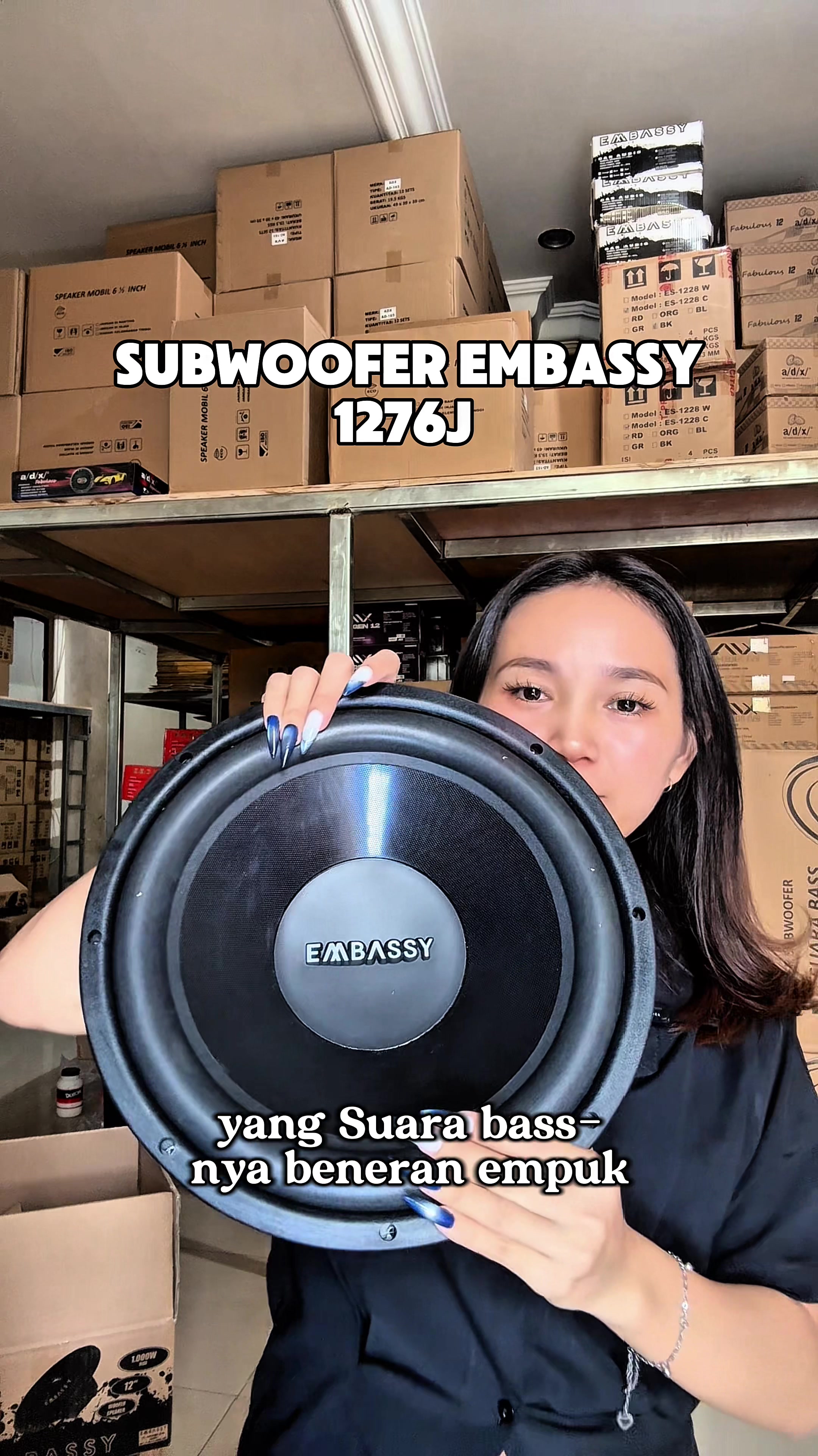 @JV Monster Car Audio Store