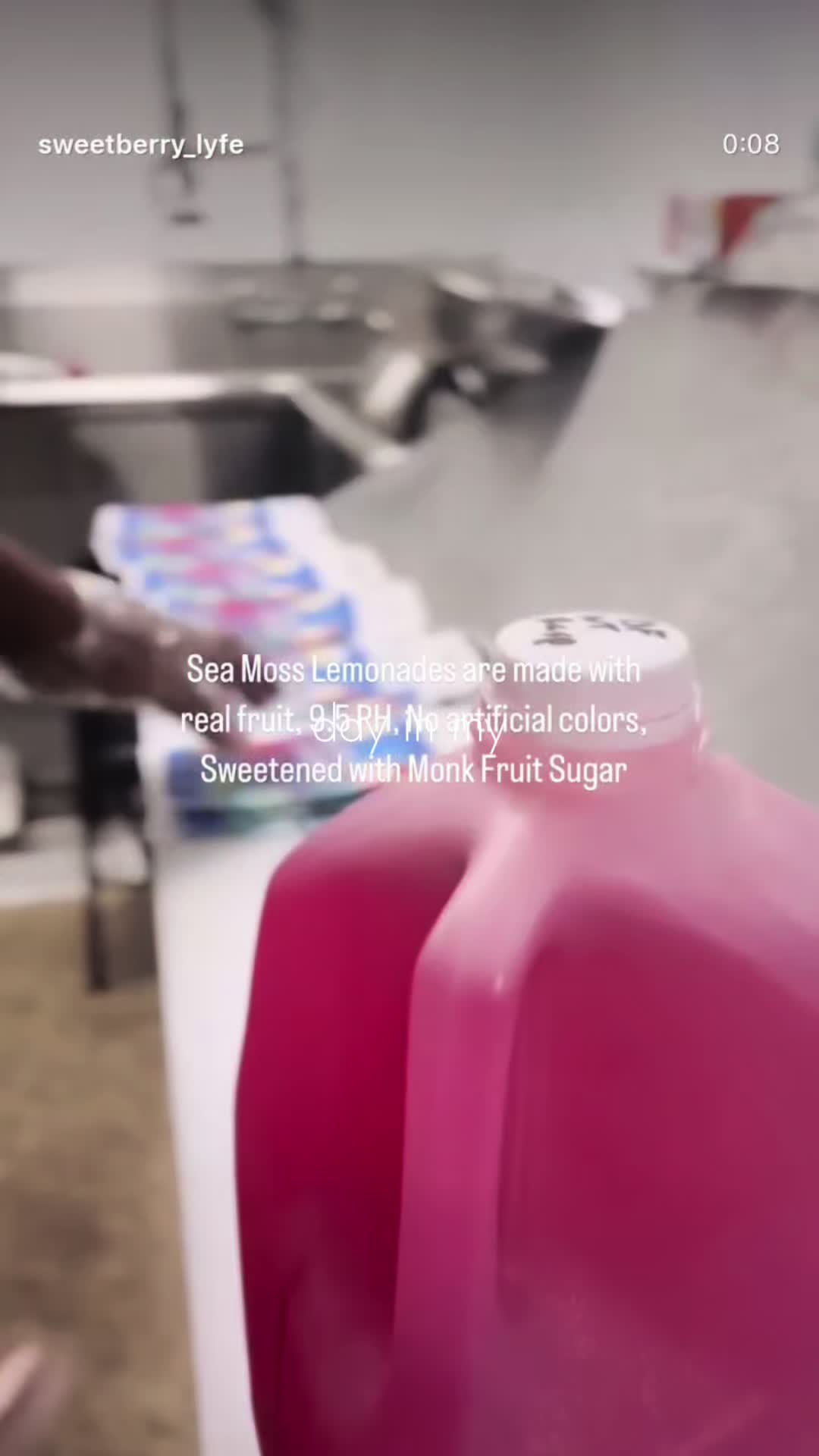 @Sweet Berry Lyfe LLC