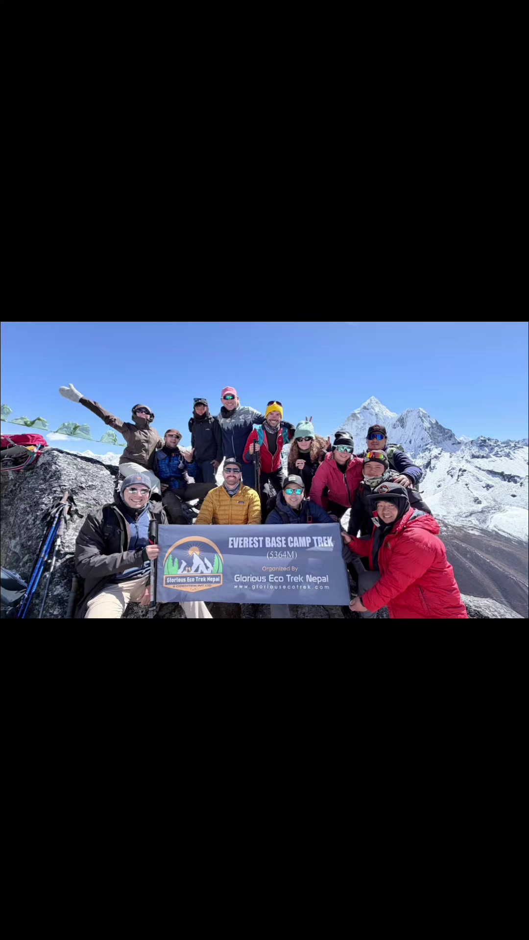 @Glorious Eco Trek Nepal™