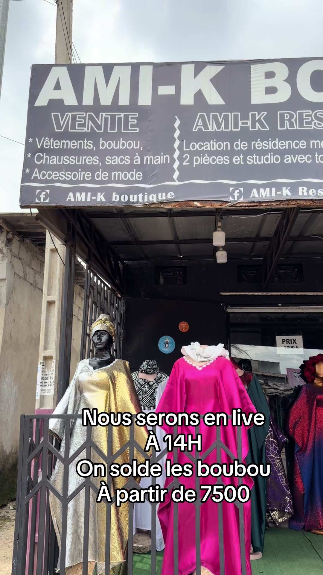 @Ami-k boutique
