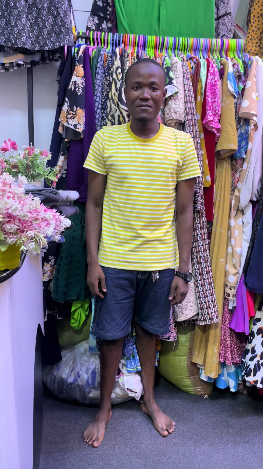 @Nailer Cloth