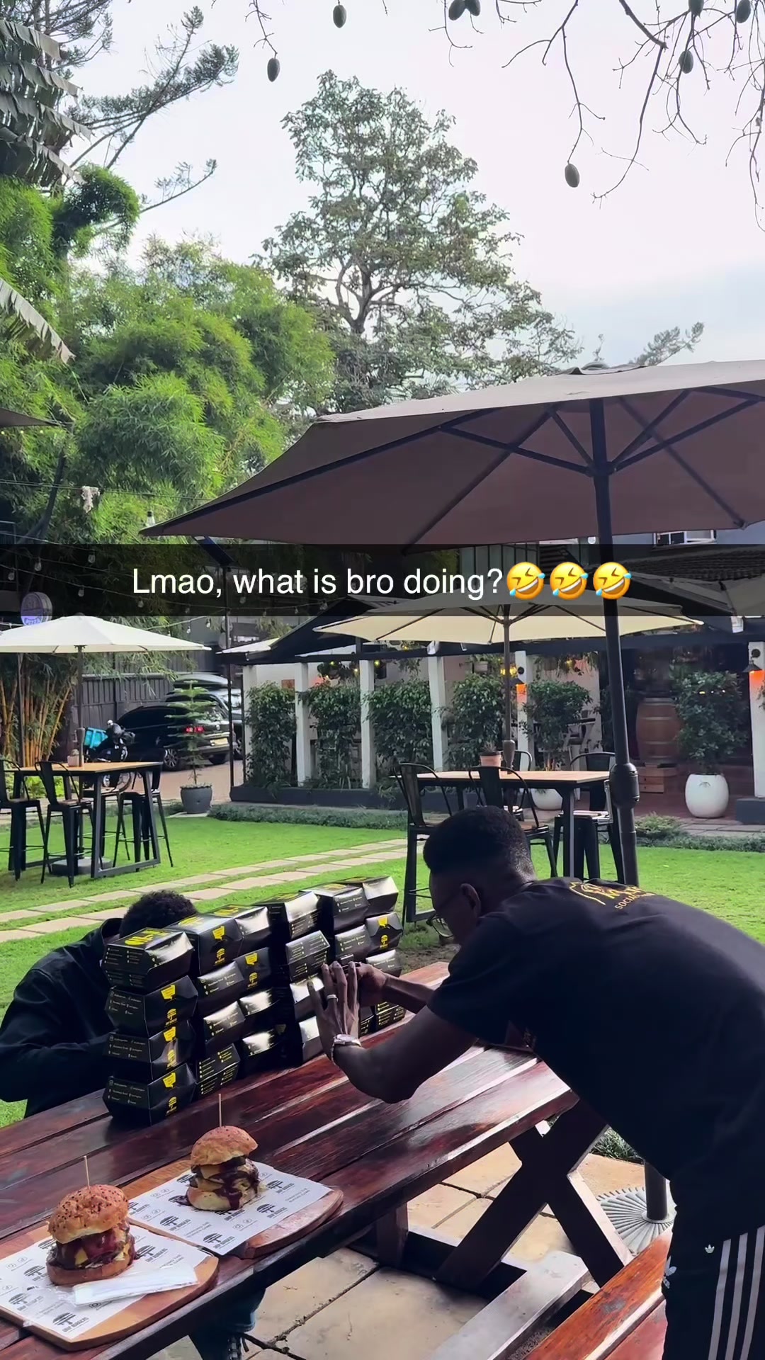 @DRIP BURGERS 🍔