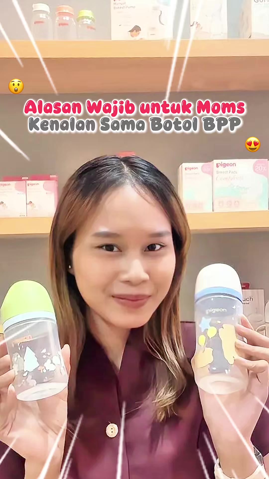 @Pigeon Baby Indonesia