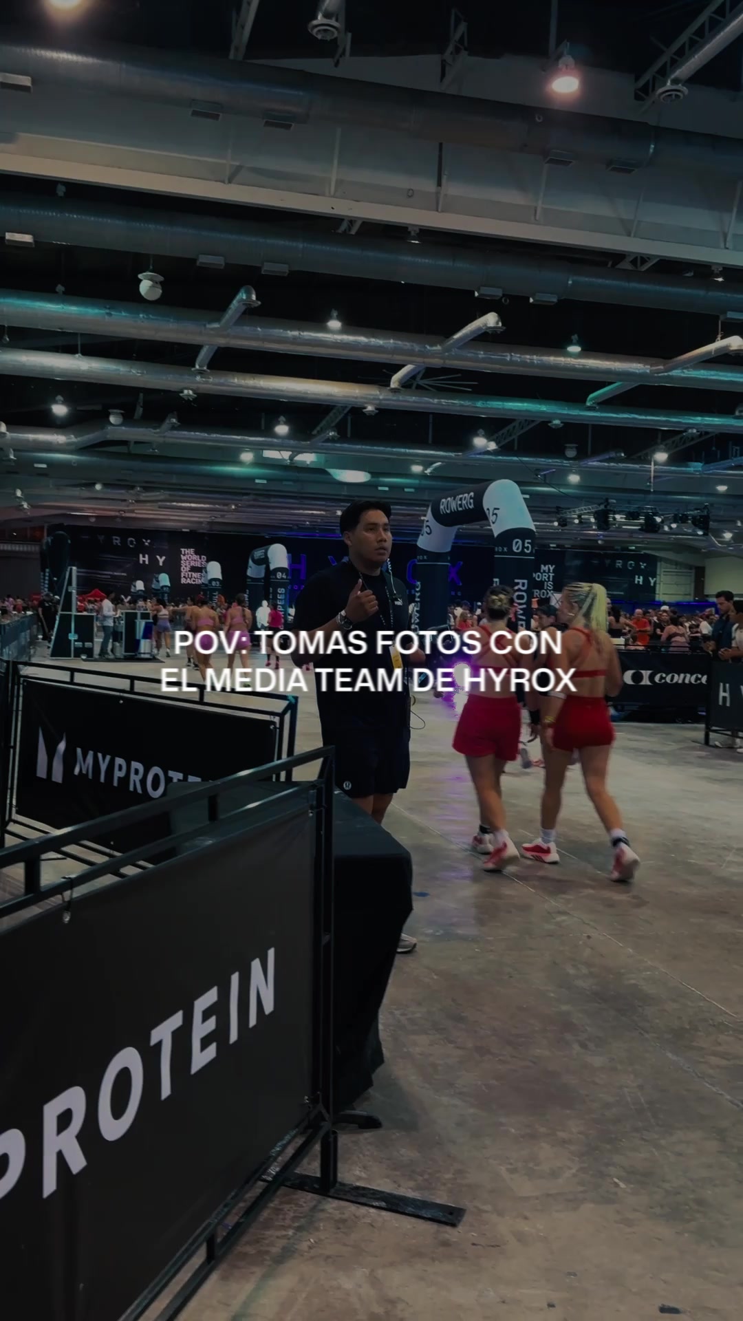 @HYROX MÉXICO