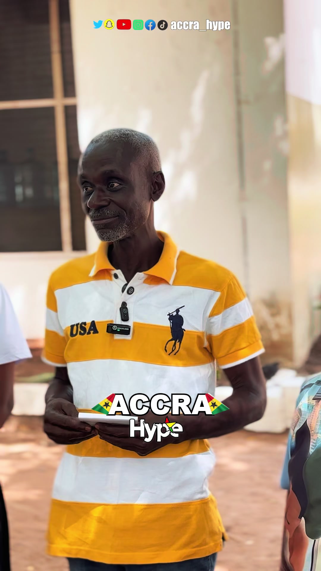 @Accra Hype