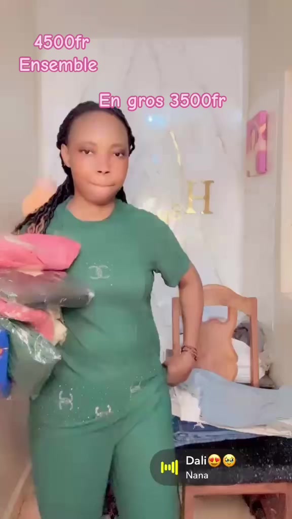 @Petit Chine &agrave; Bamako🥳🥳🥳🥳🥳