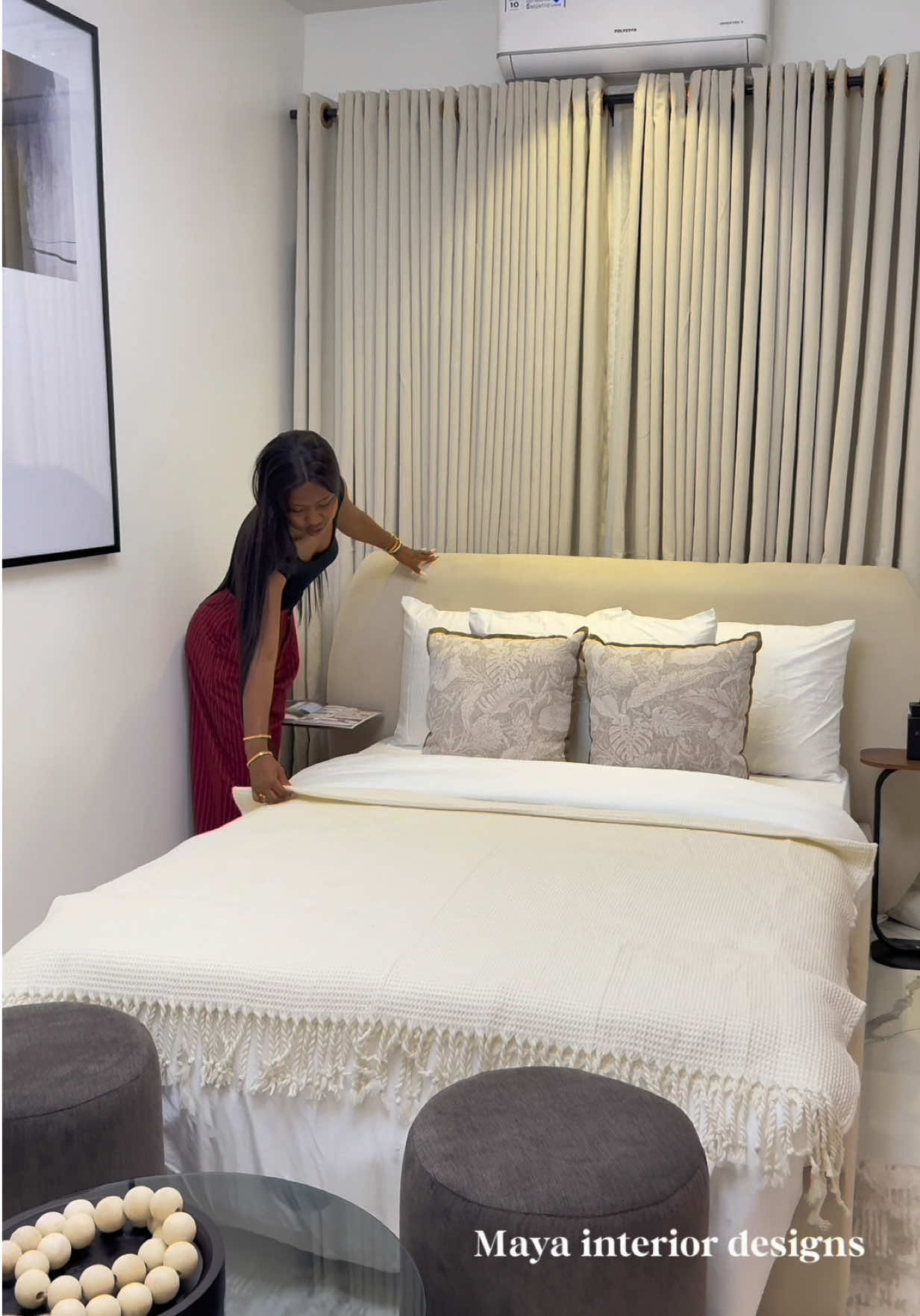 @Maya Interior Designs