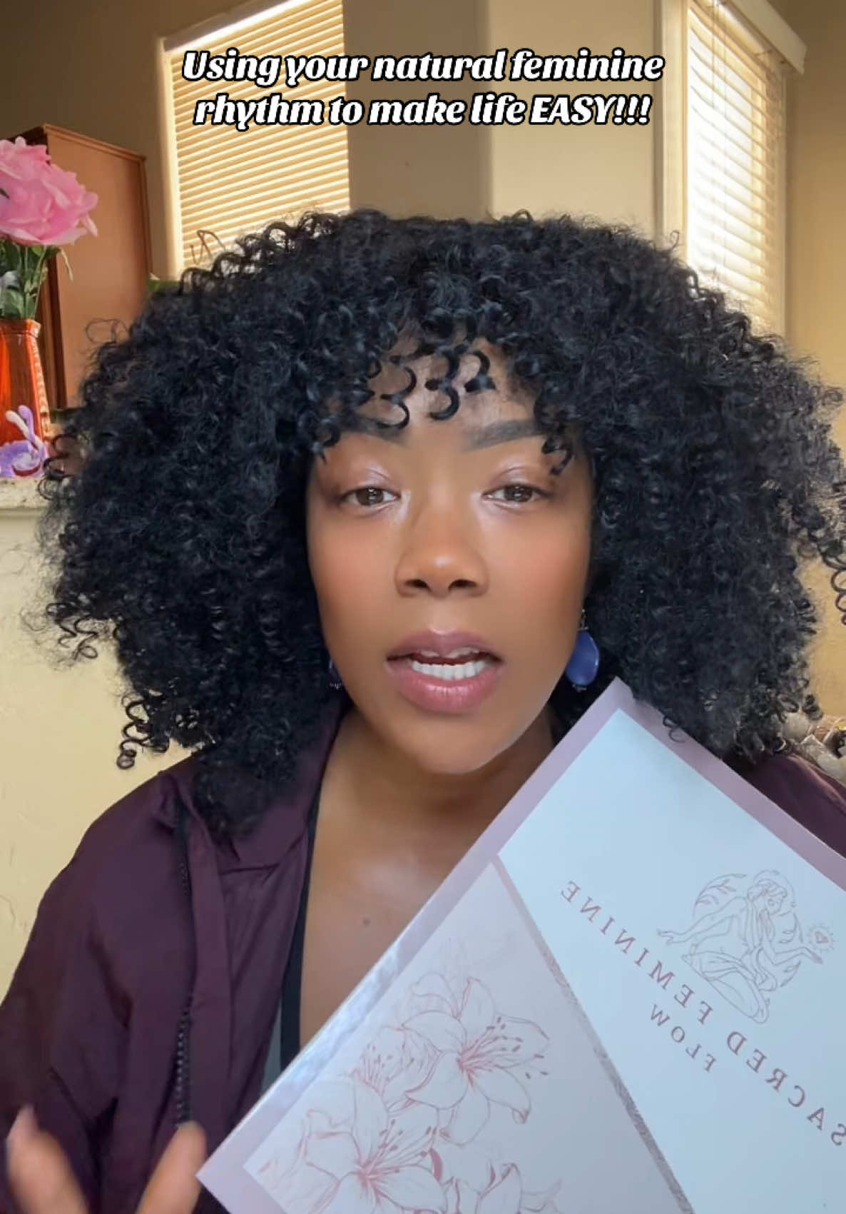 @Sacred Feminine Flow-PMDD HELP