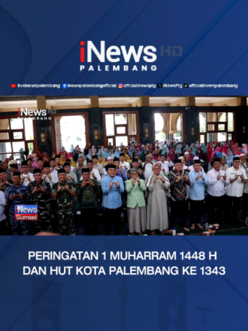 @iNewsTV Palembang