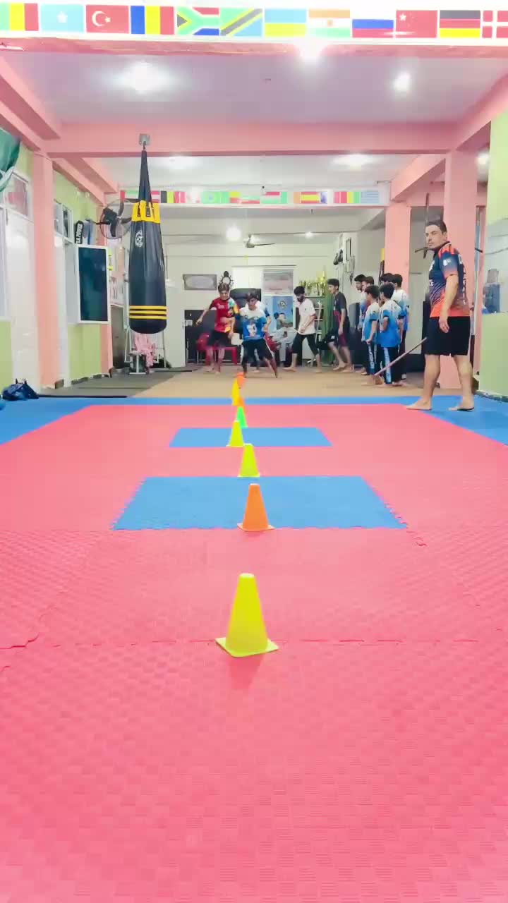 @SHOTOKAN KARATE ACADEMY KOHAT