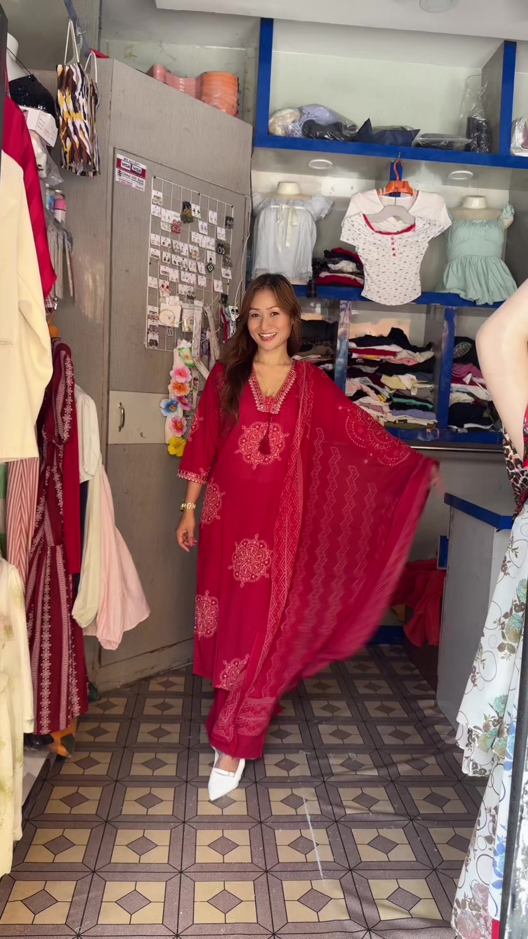 @style d dress