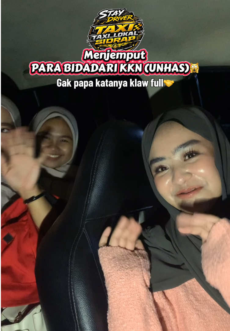 @DRIVER TAXI_LOKAL SIDRAP