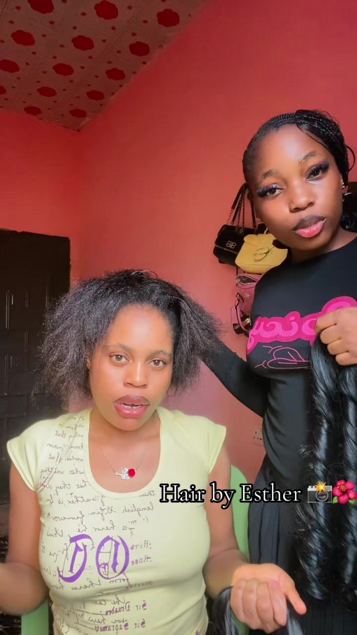 @Hair by Esther 📸🌺 In Otuoke