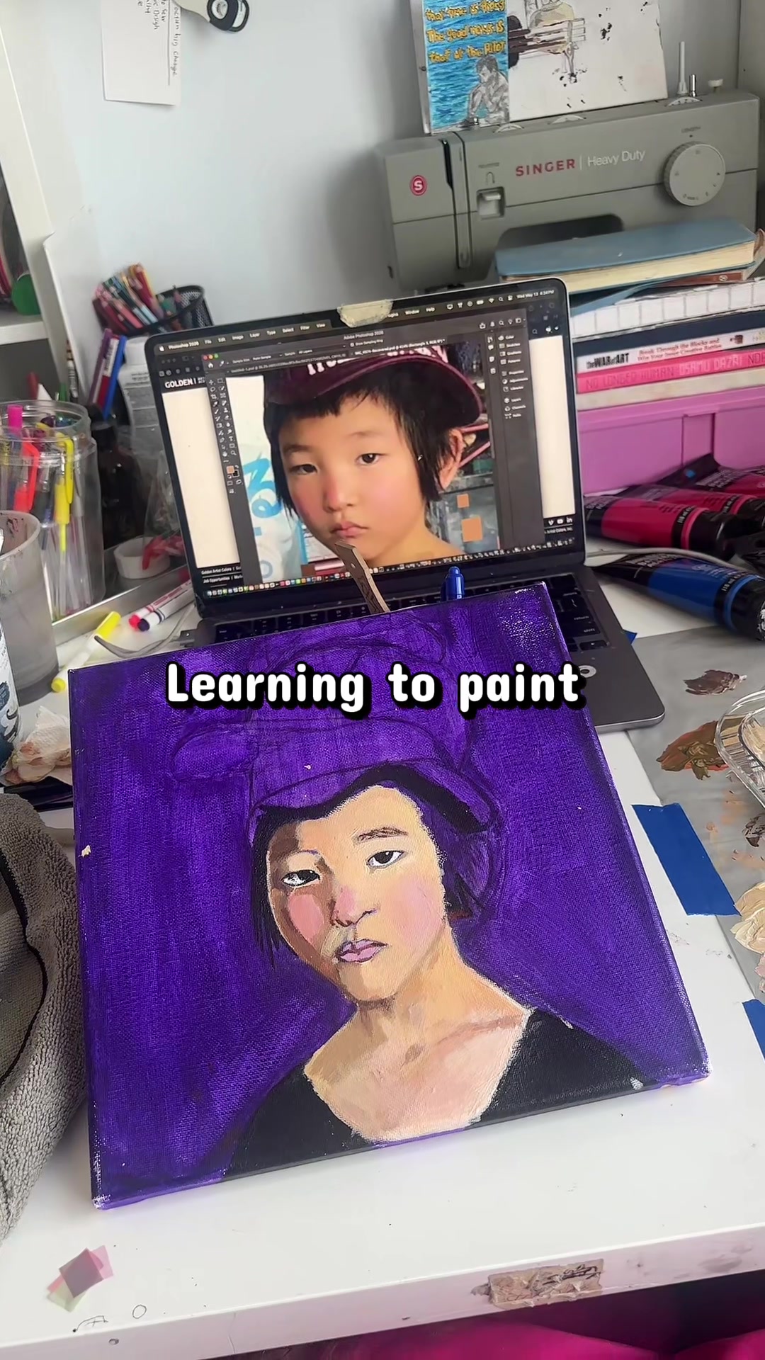 @Dani salami
