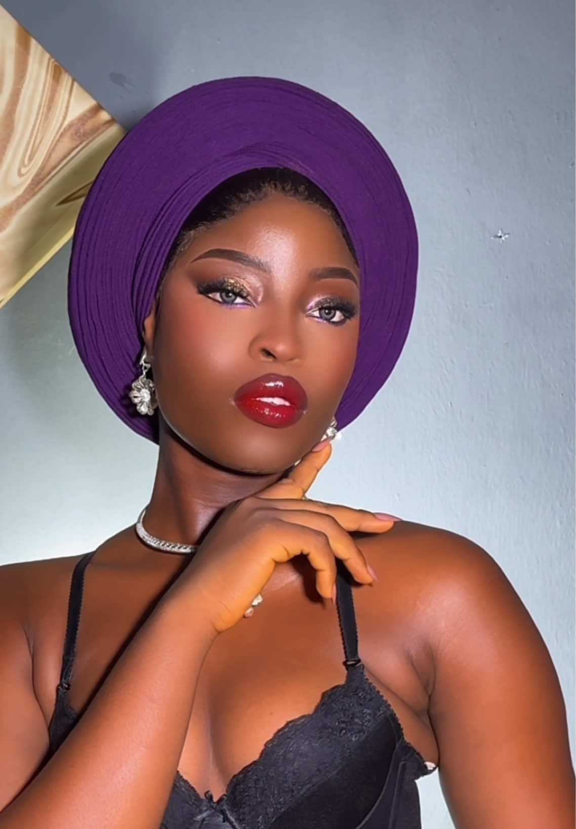 @OKUKU / GELE STYLIST IN BENIN